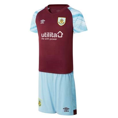 Maglia Burnley Prima Bambino 21/22